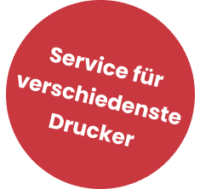 Service für verschiedenste Drucker