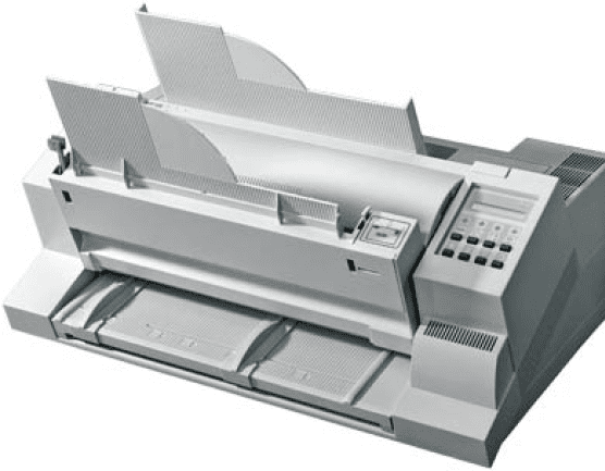Matrixdrucker