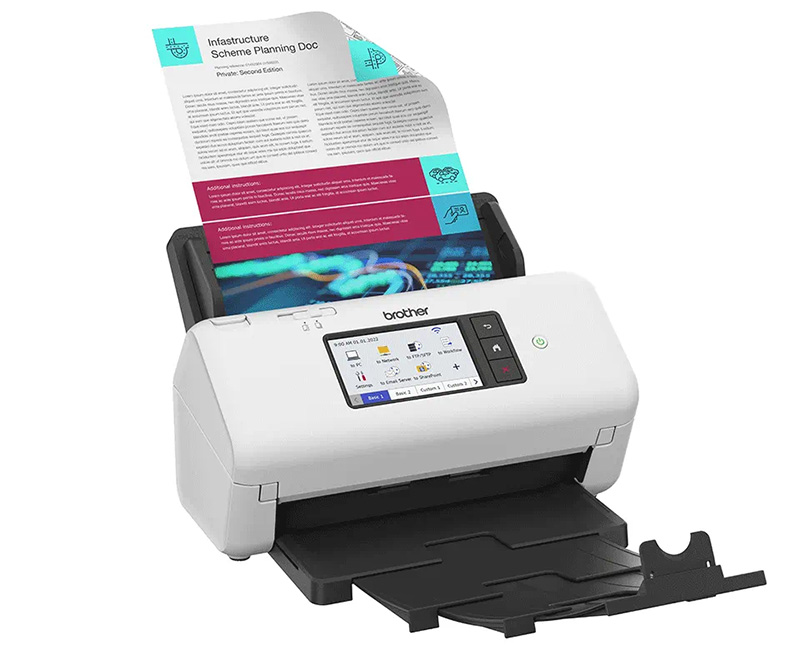Dokumentenscanner